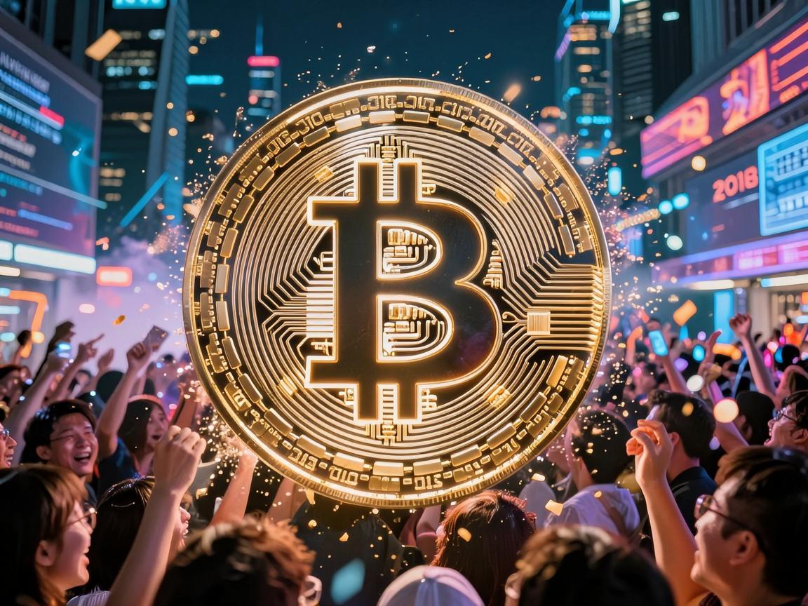 狗狗币2018年活动，一场虚拟货币的狂欢