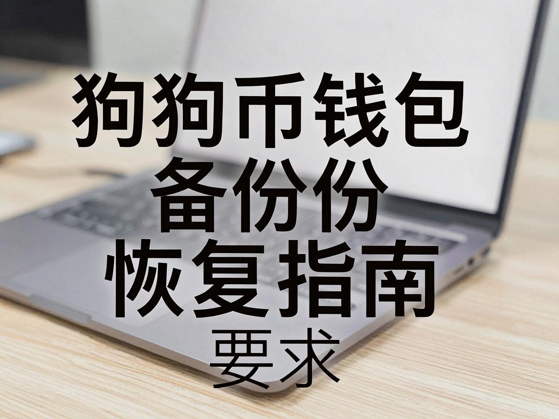 狗狗币钱包备份恢复指南