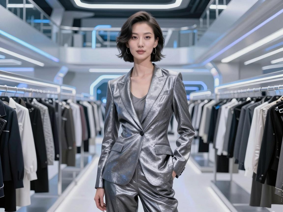 定州欧义web3服装厂，探索未来时尚的前沿