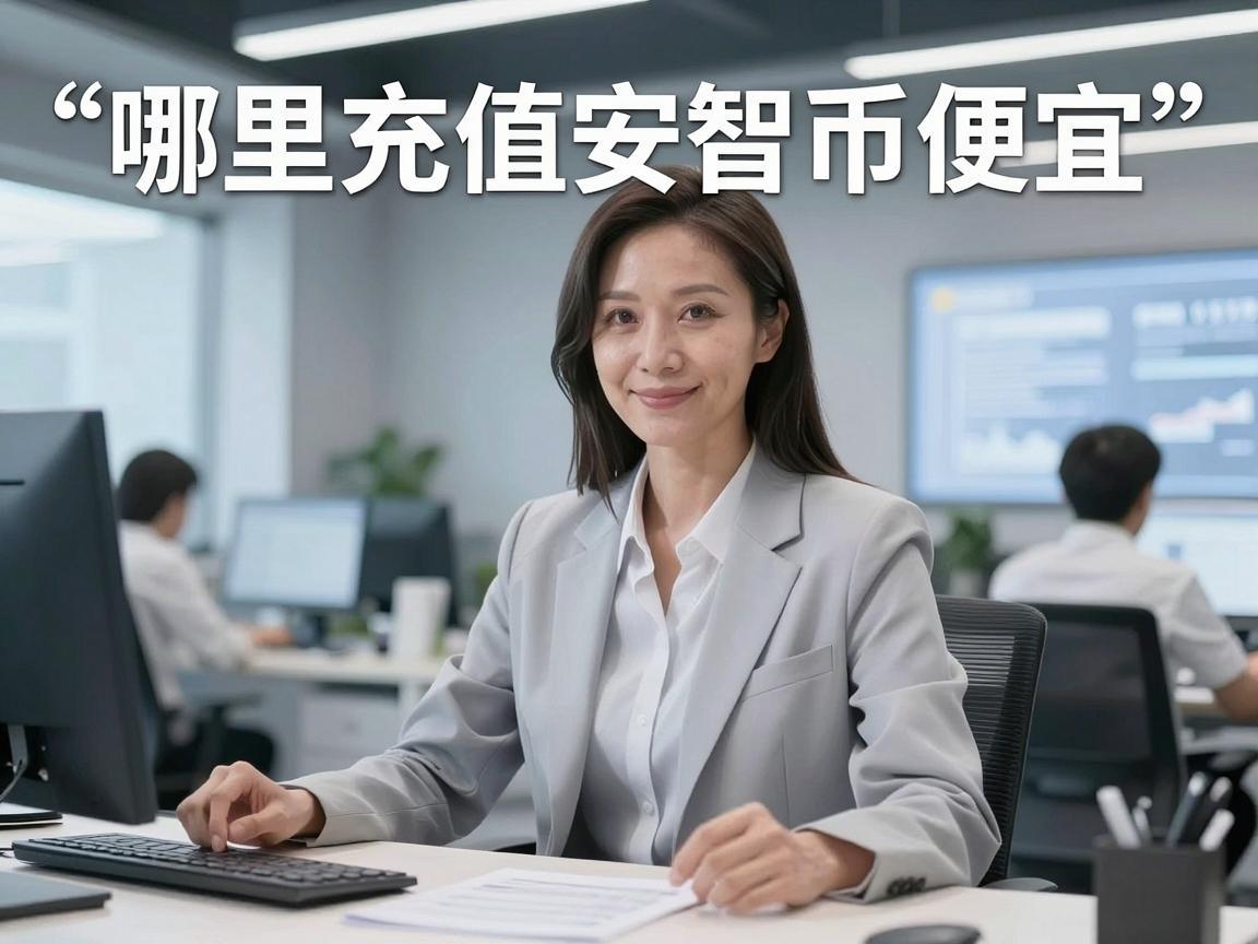 哪里充值安智币便宜