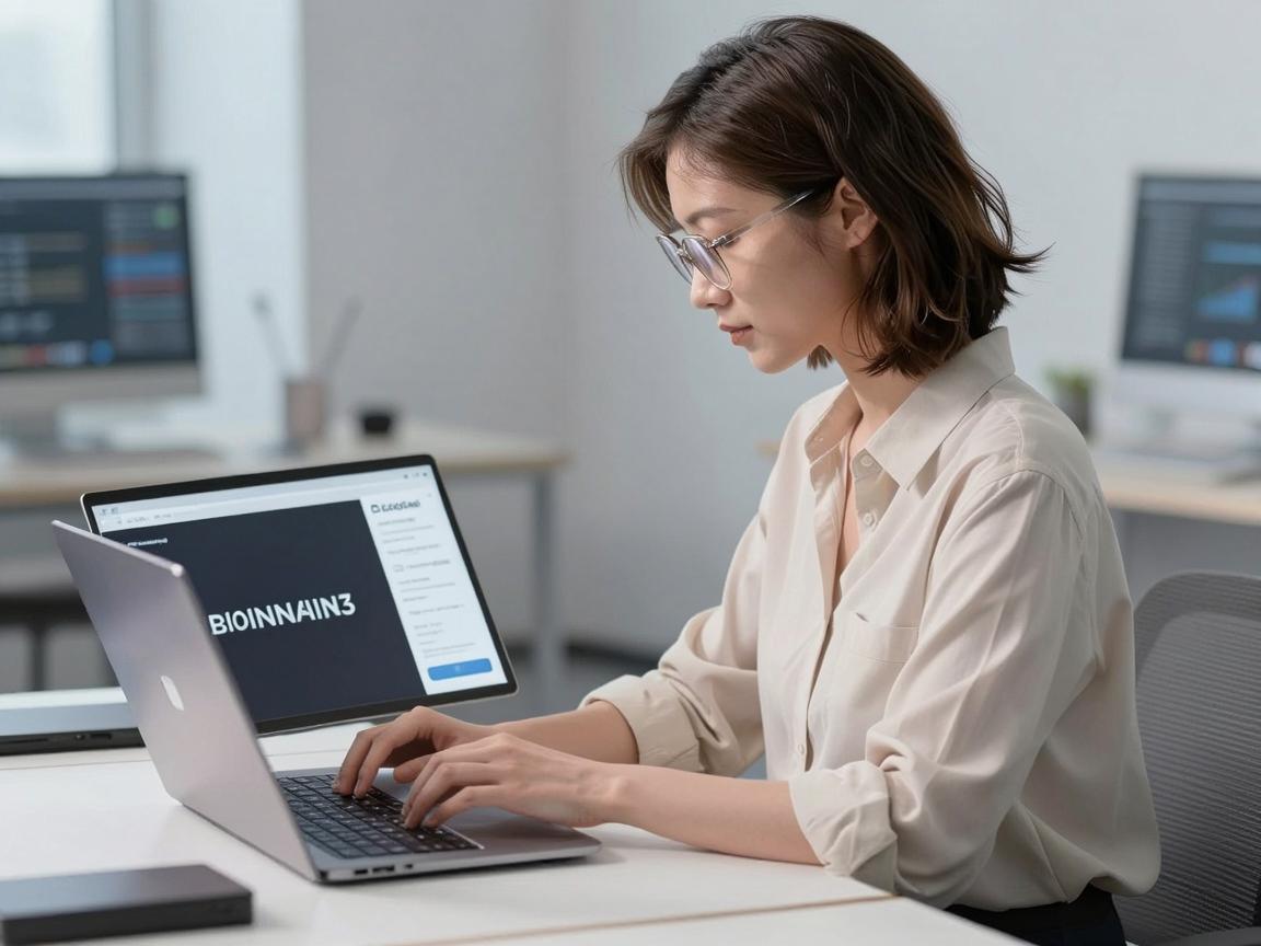 探索币安Web3钱包的收币新体验
