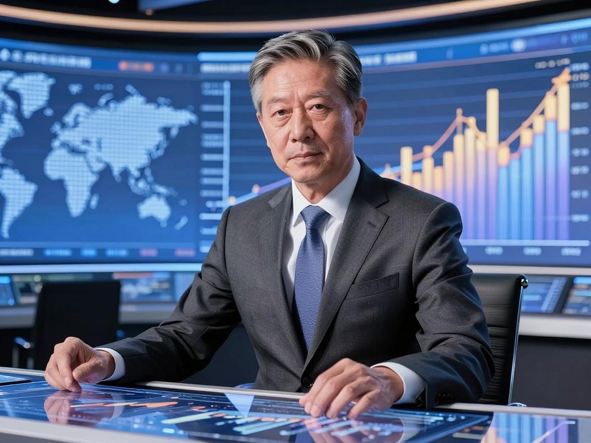 欧艺交易所老总徐的传奇人生