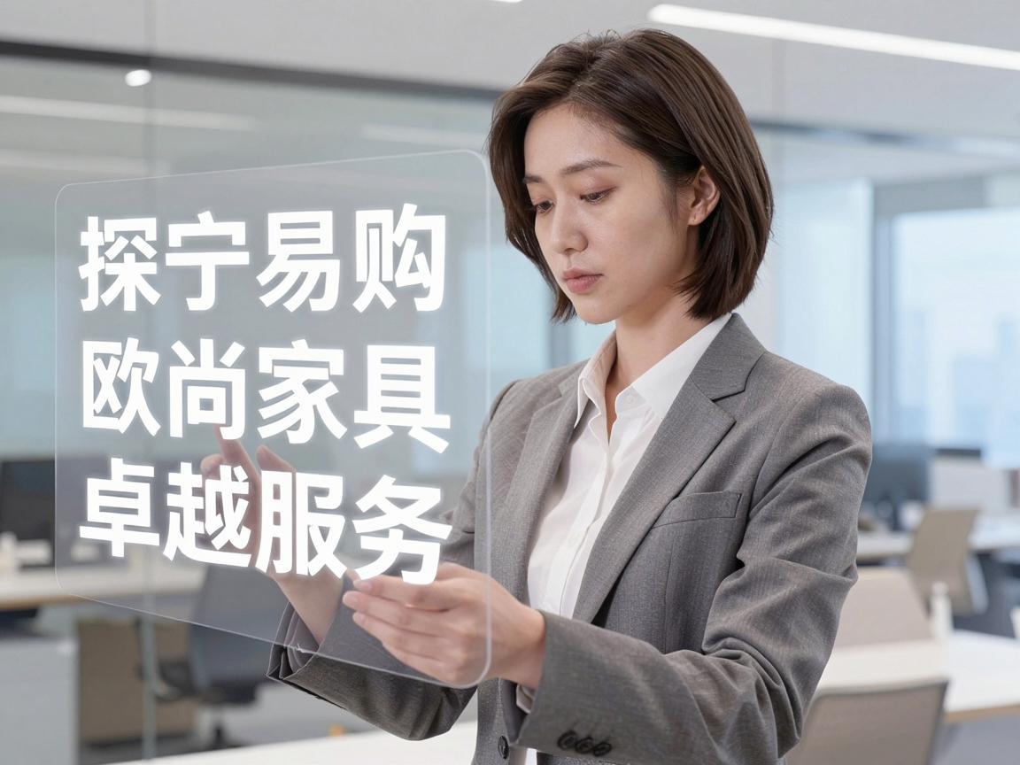 探索苏宁易购欧尚家具的卓越服务