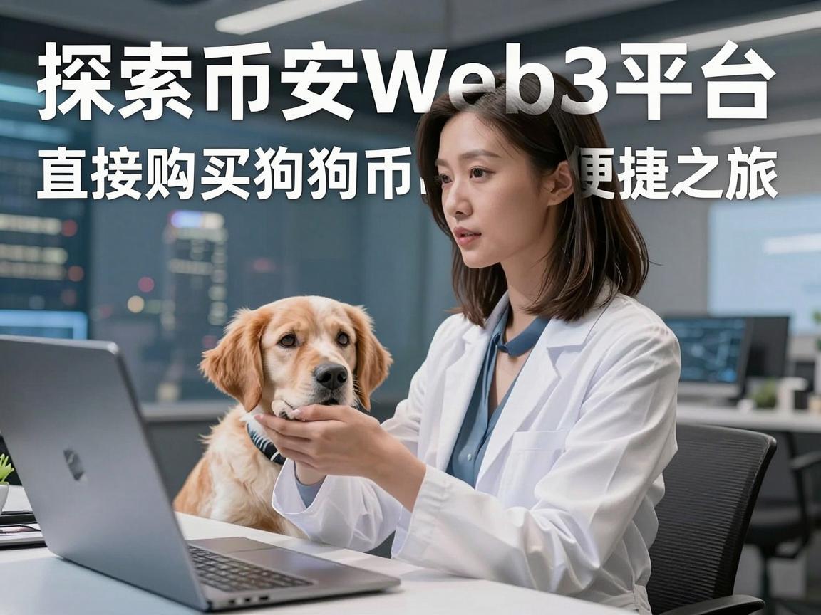 探索币安Web3平台，直接购买狗狗币的便捷之旅