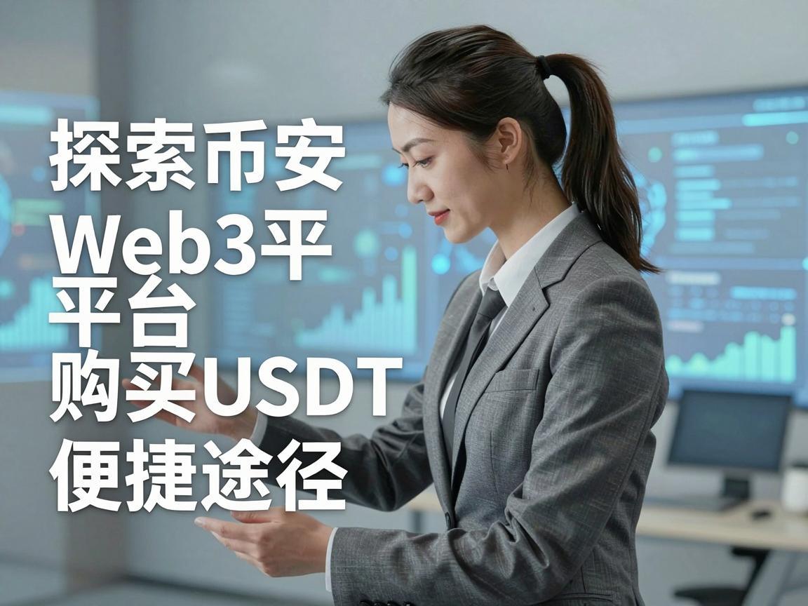 探索币安Web3平台购买USDT的便捷途径