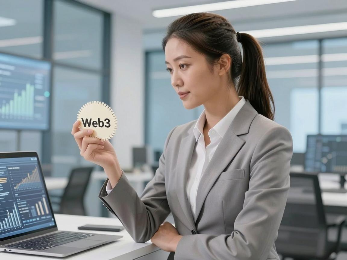 探索Web3与维卡币的融合之路