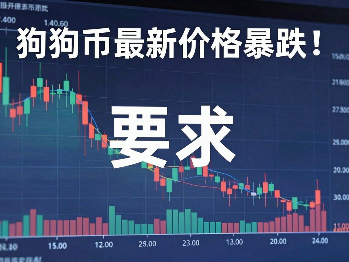 狗狗币最新价格暴跌