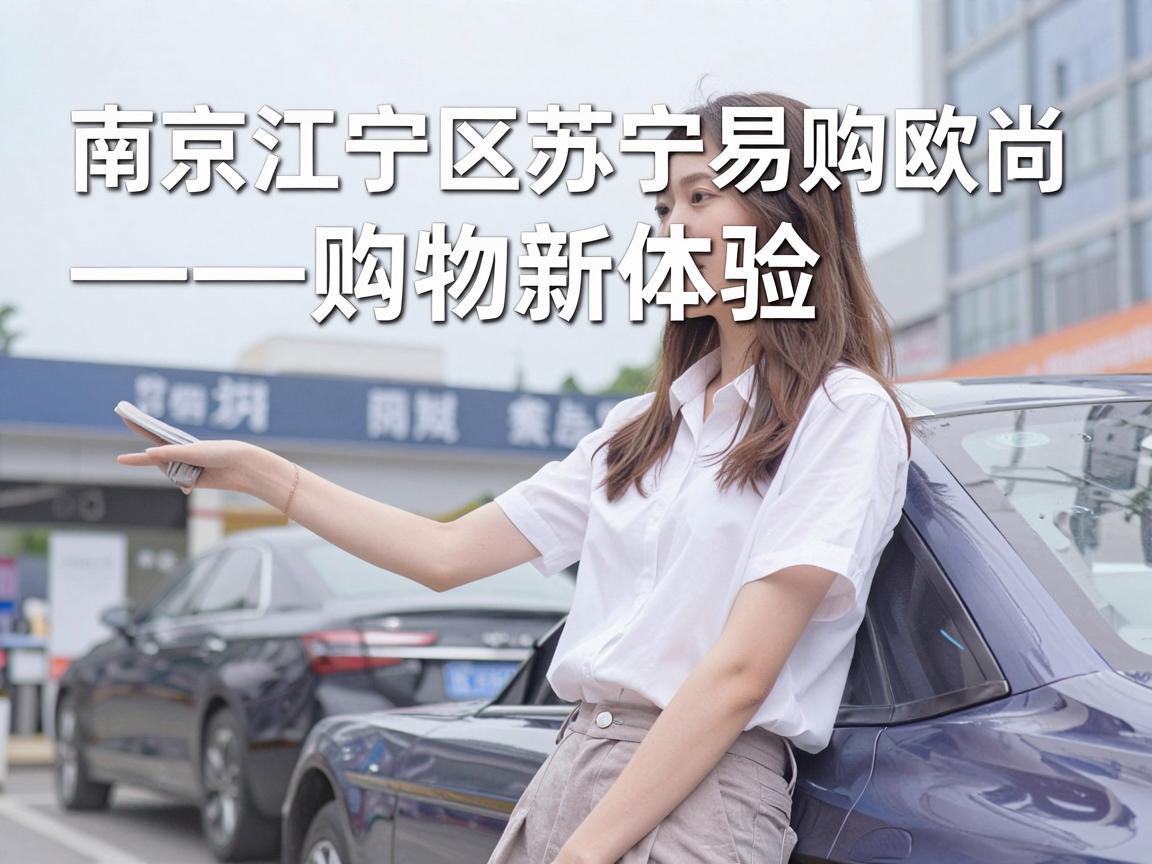 南京江宁区苏宁易购欧尚——购物新体验