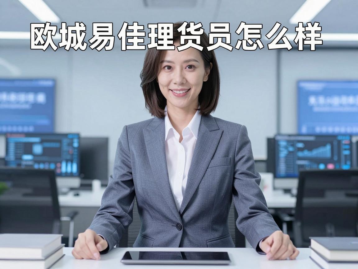 欧城易佳理货员怎么样
