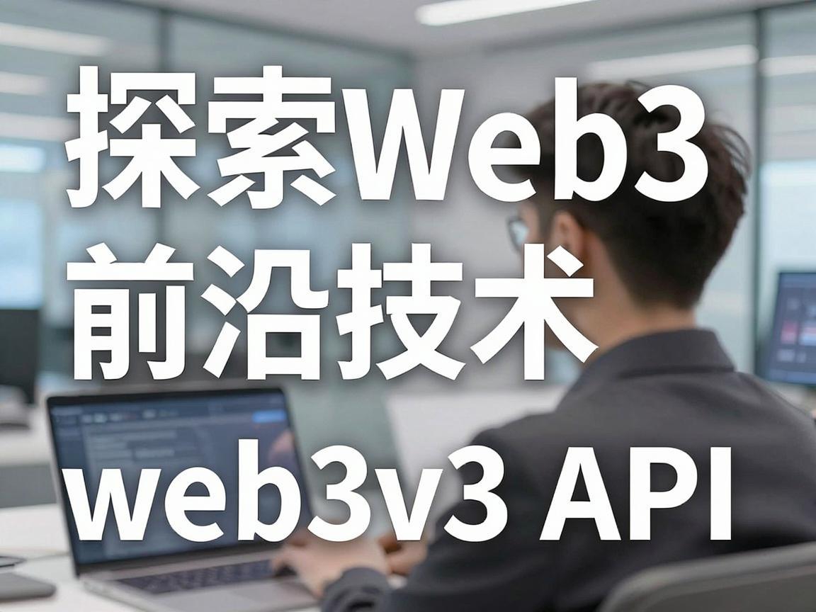 探索Web3的前沿技术，欧义web3v3API密钥的重要性