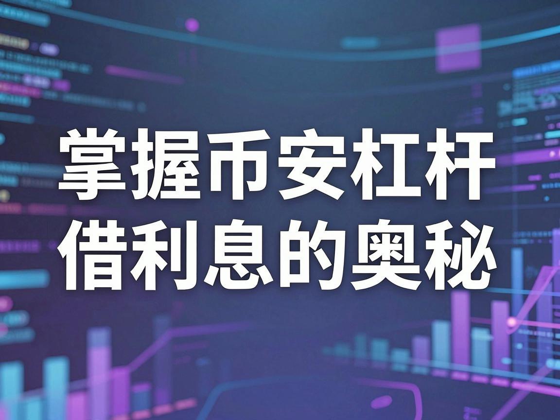 掌握币安杠杆借币利息的奥秘