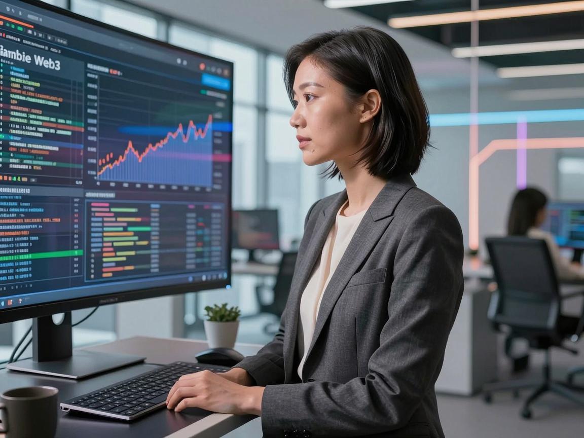 从币安Web3到火币，探索加密货币世界的新篇章
