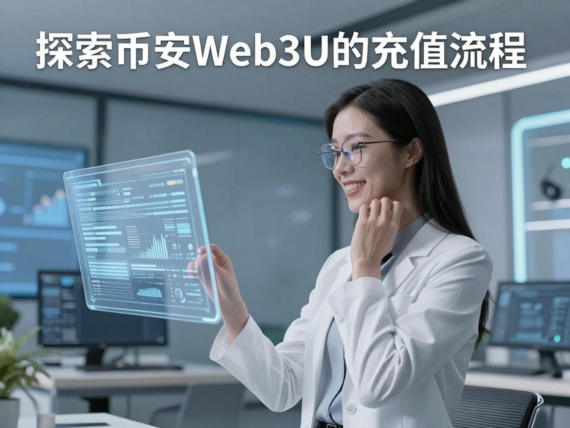 探索币安Web3U的充值流程