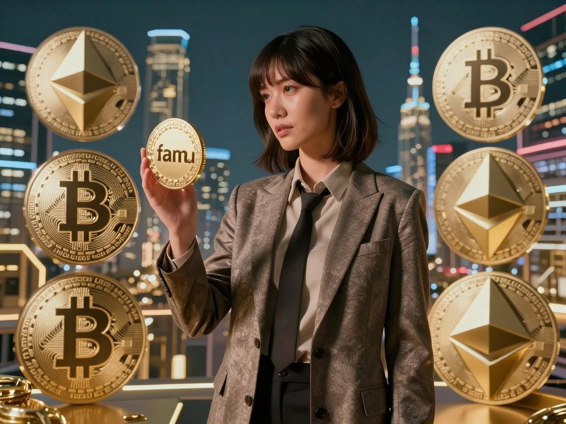 探索币安币与以太坊的金融世界