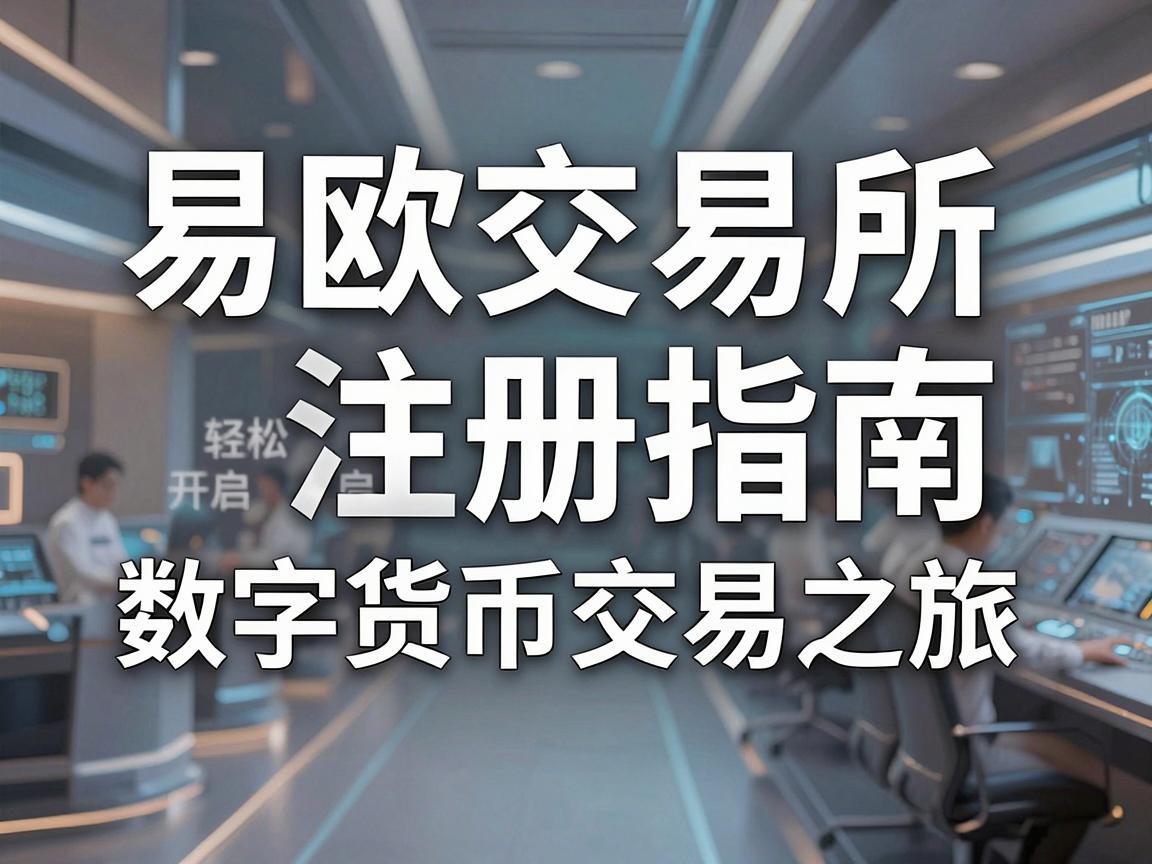 易欧交易所注册指南，轻松开启数字货币交易之旅