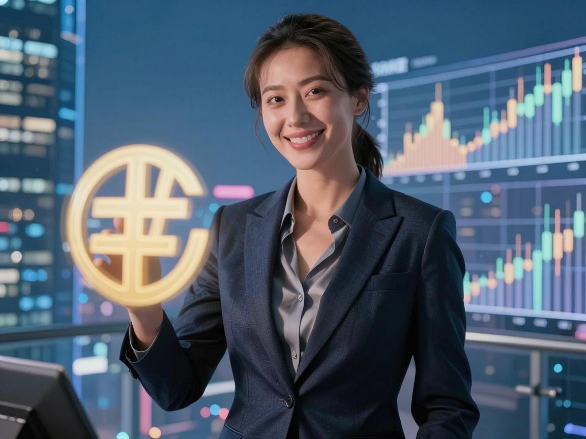 安币最新消息，探索加密货币市场的新动向