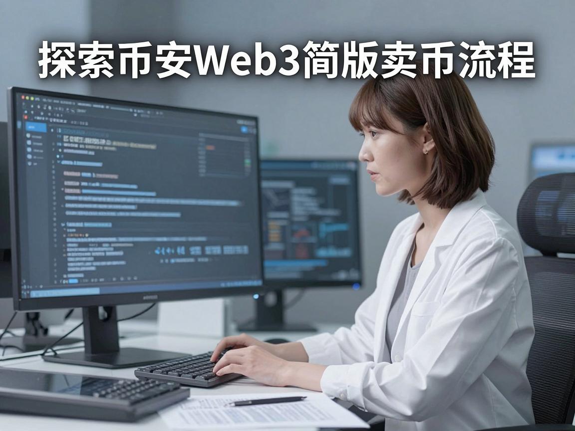 探索币安Web3简版卖币流程