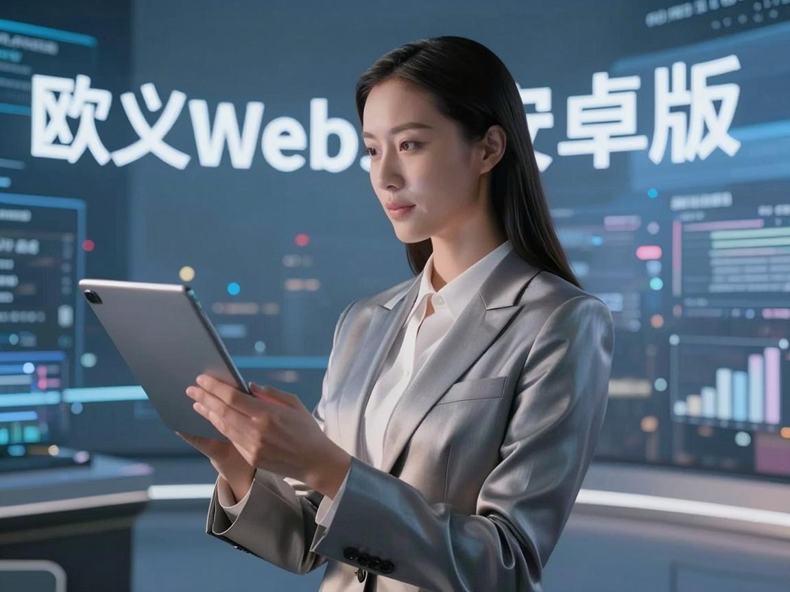 探索欧义Web3安卓版，开启你的数字世界之旅