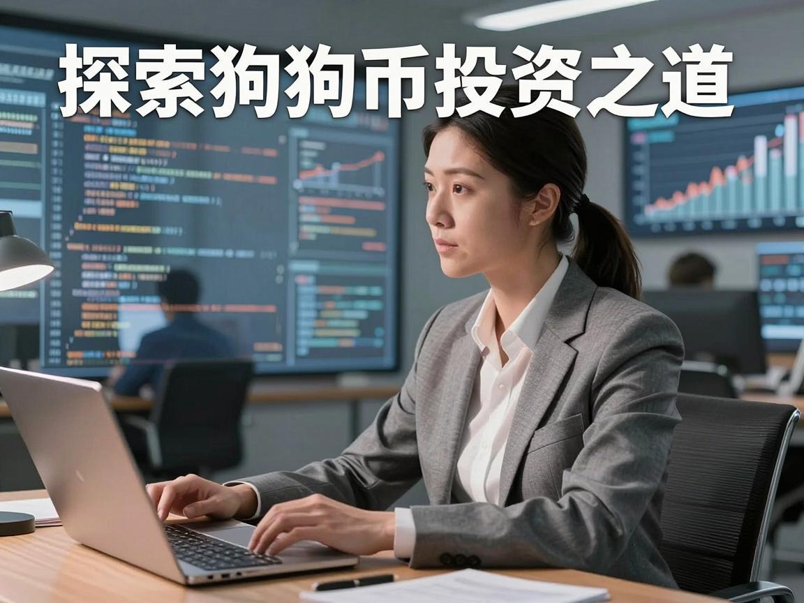 探索狗狗币投资之道，如何购买与交易