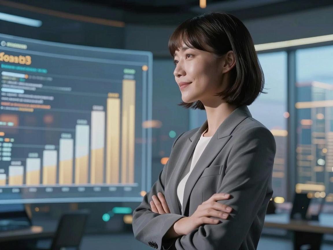 探索币安Web3网的交易量，未来金融的新纪元