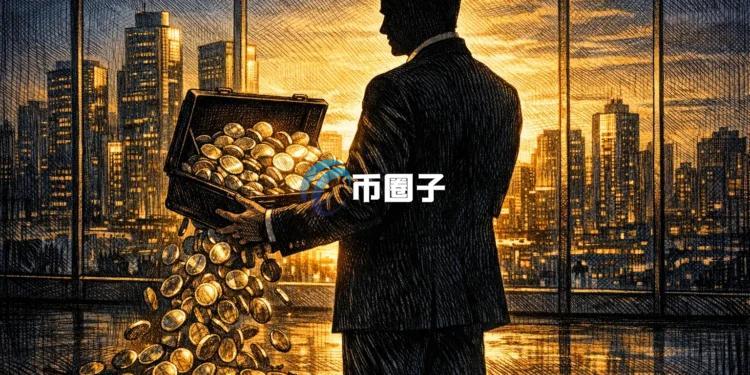 富达数字资产报告：持有超千枚比特币上市公司一年翻倍 企业买盘动能已超越ETF流入