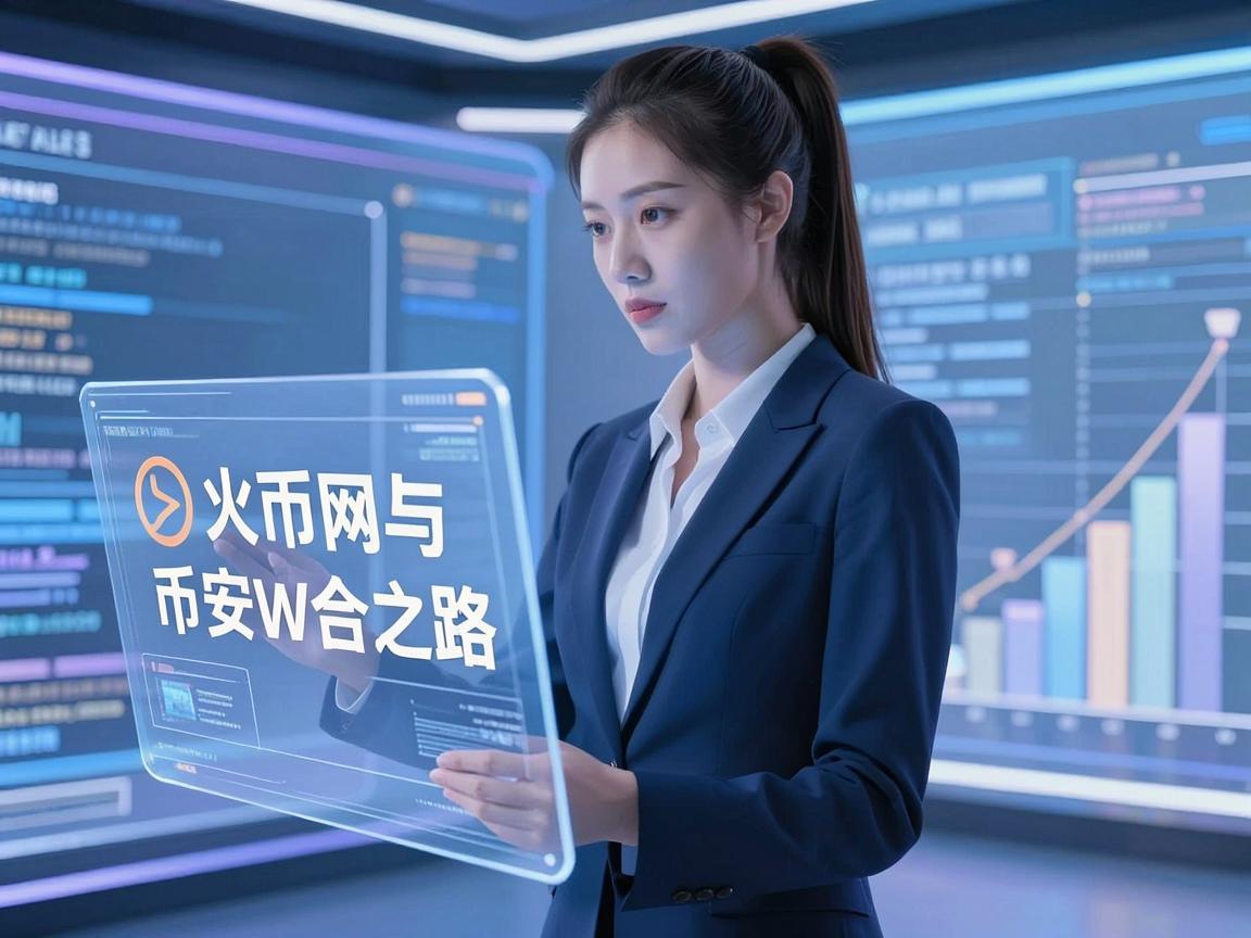 探索数字货币的未来，火币网与币安Web3的融合之路