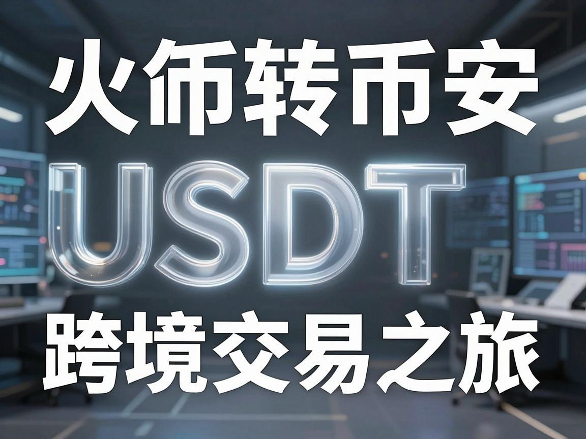 火币转币安，USDT的跨境交易之旅