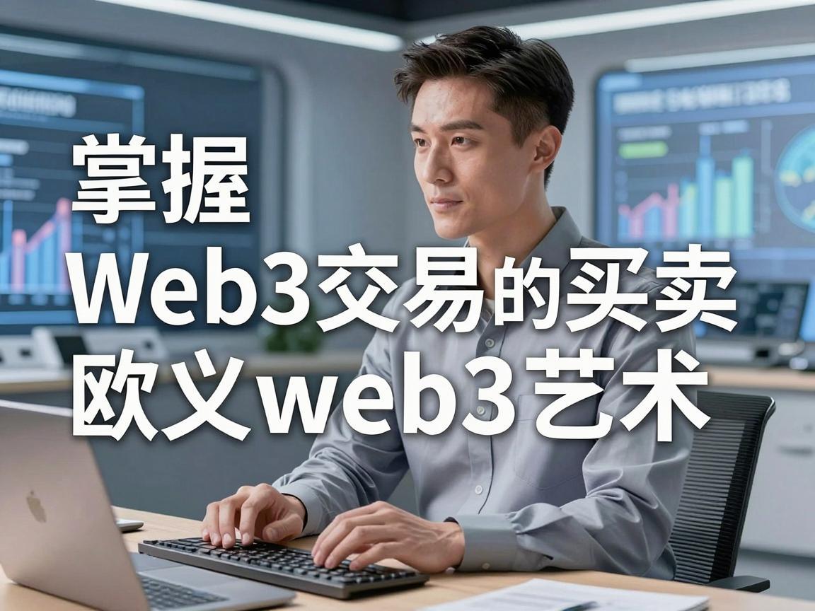 掌握Web3交易的艺术，欧义web3买卖操作教学视频