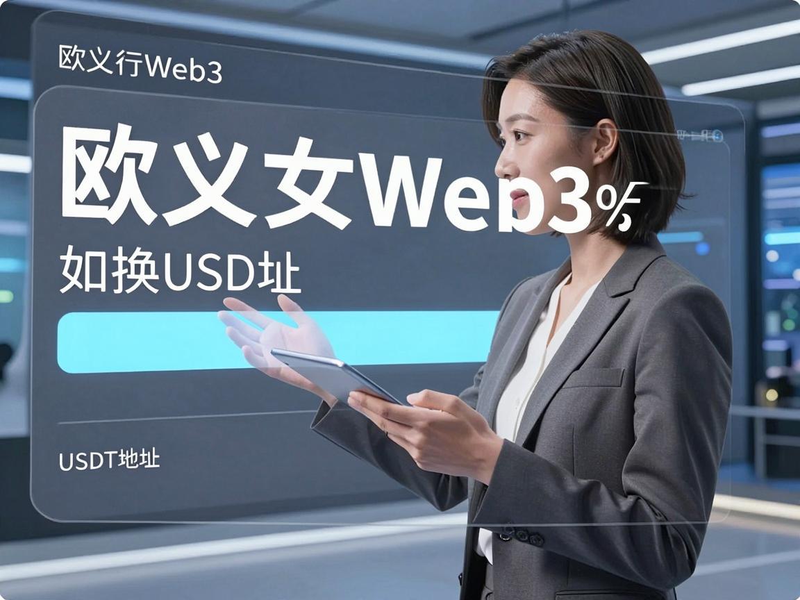 欧义Web3如何转换USDT地址