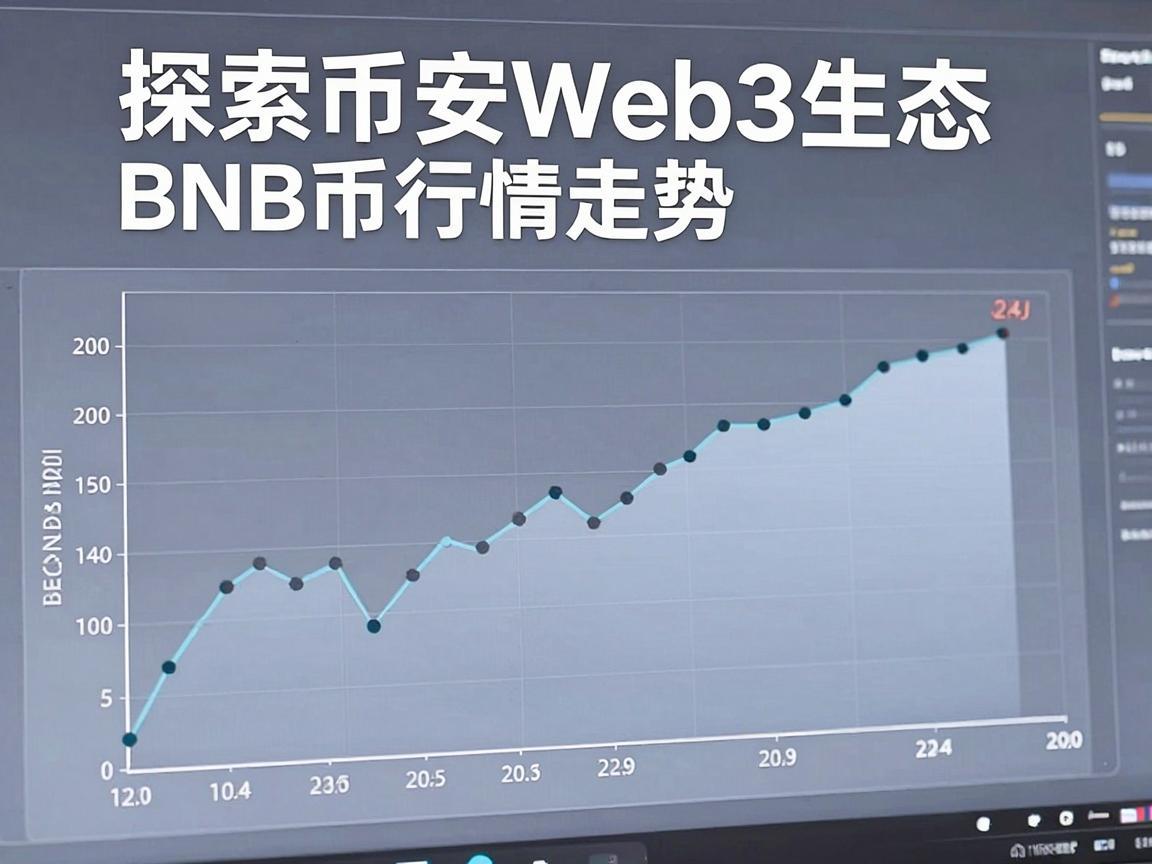 探索币安Web3生态，BNB币行情走势分析