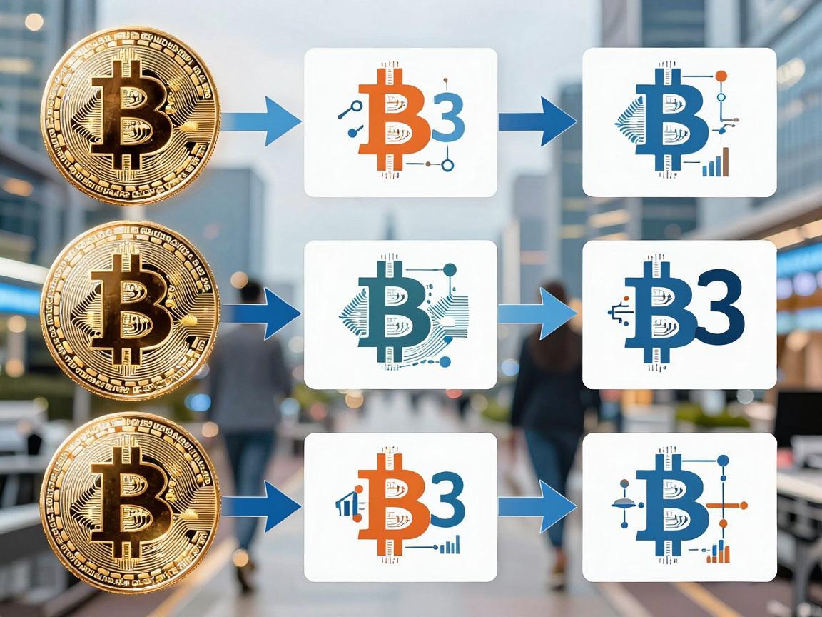 探索比特币与币安Web3操作流程