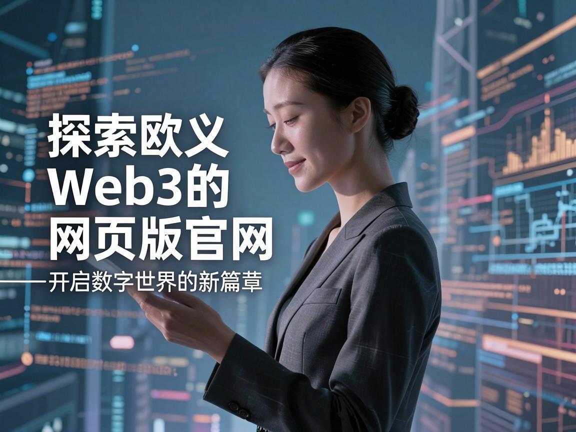 探索欧义Web3的网页版官网——开启数字世界的新篇章