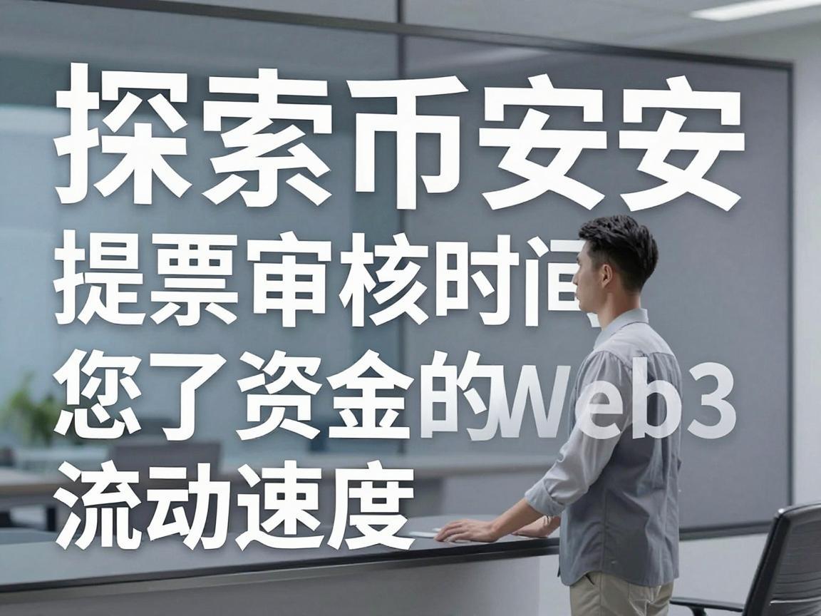 探索币安Web3提币审核时间，了解您的资金流动速度