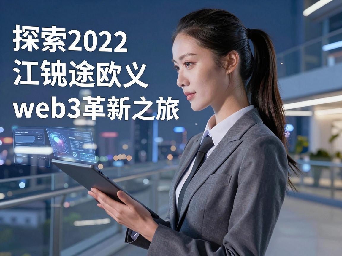 探索2022款江铃途欧义web3的革新之旅