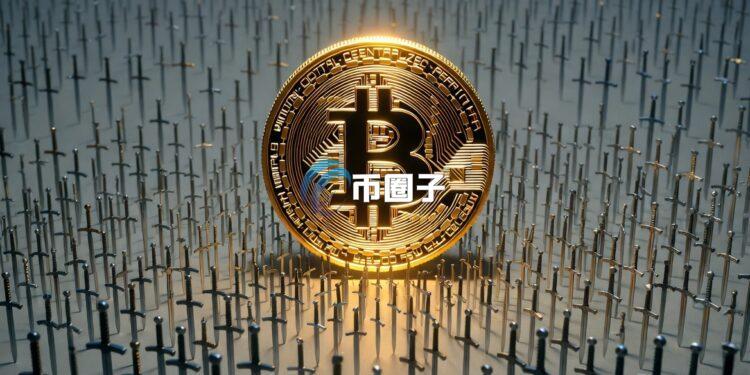 花旗将全球最大比特币持有企业微策略股票目标价从260美元下修到136 但维持买入评级
