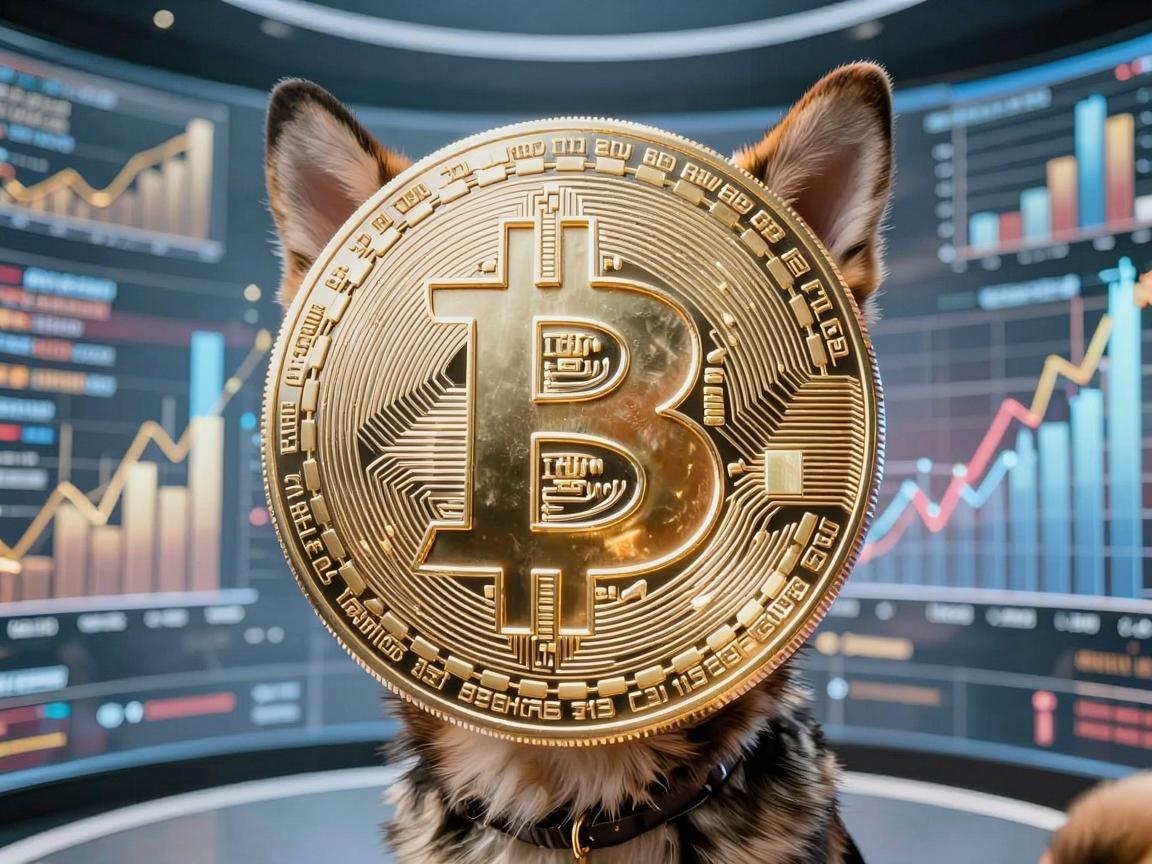 狗狗币翻身，加密货币市场的新星还是昙花一现