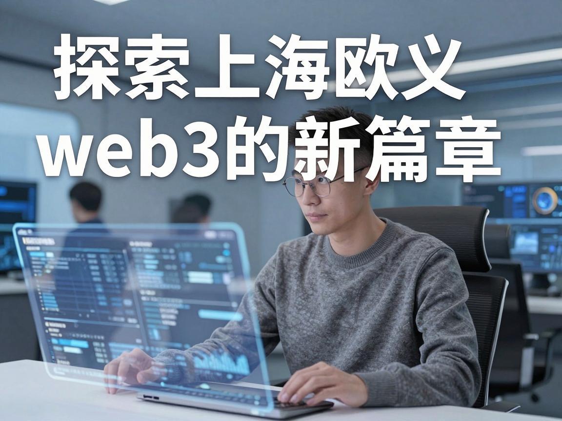 探索上海欧义web3的新篇章