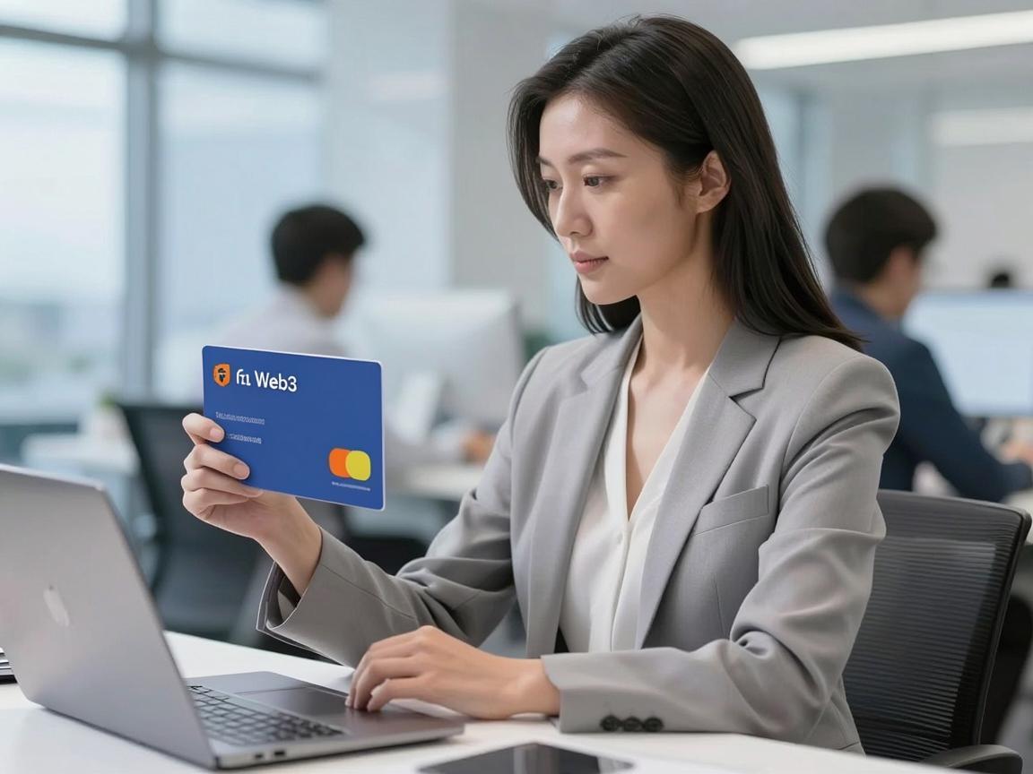 欧义Web3如何用信用卡购买加密货币