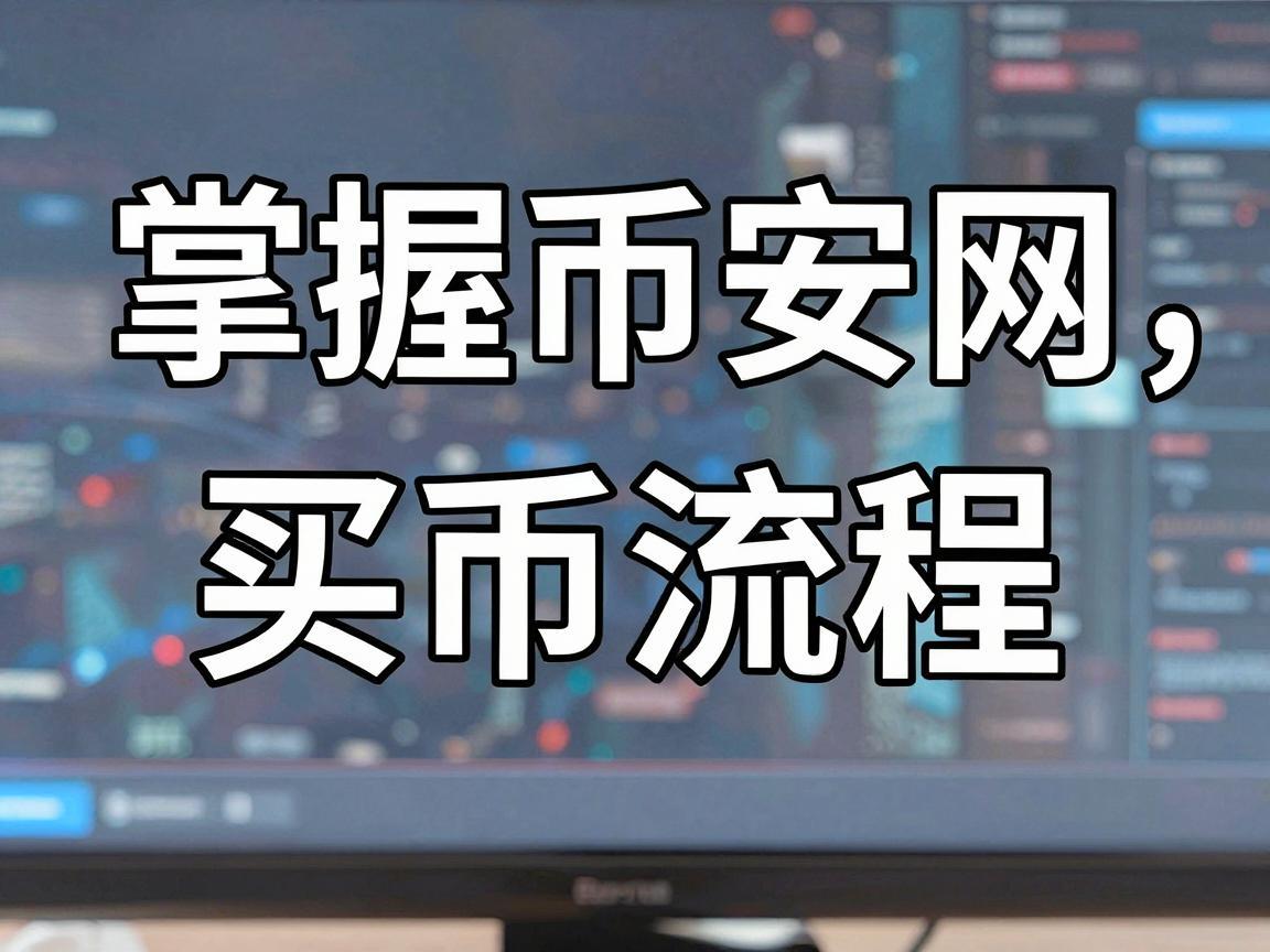 掌握币安网买币流程，新手指南
