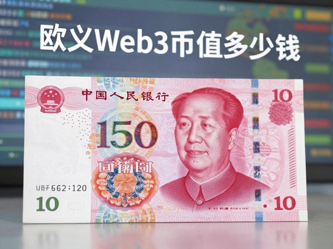欧义Web3币值多少钱人民币