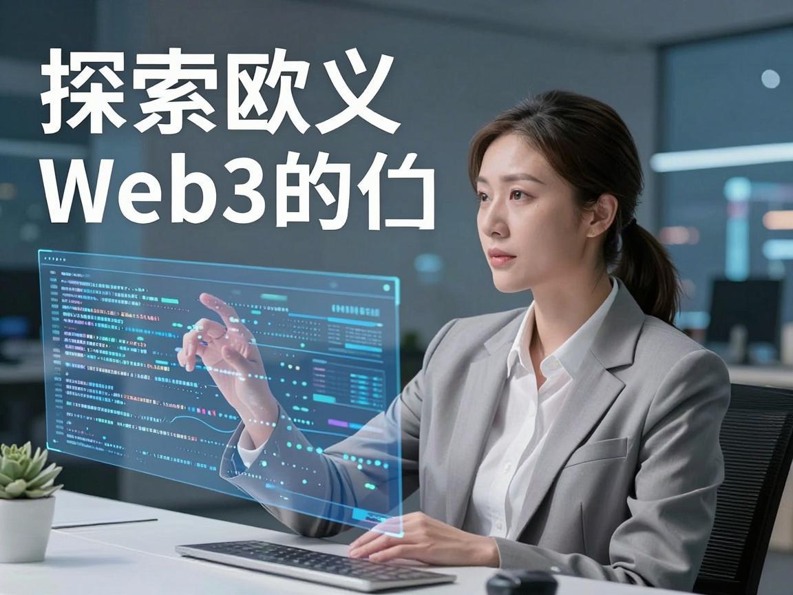 探索欧义Web3的最新登陆入口