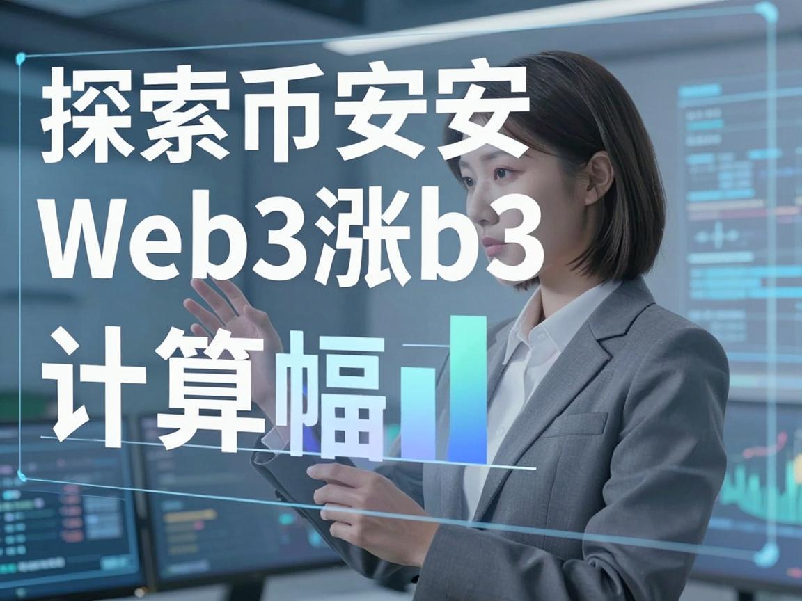 探索币安Web3涨幅计算器，投资未来的关键工具