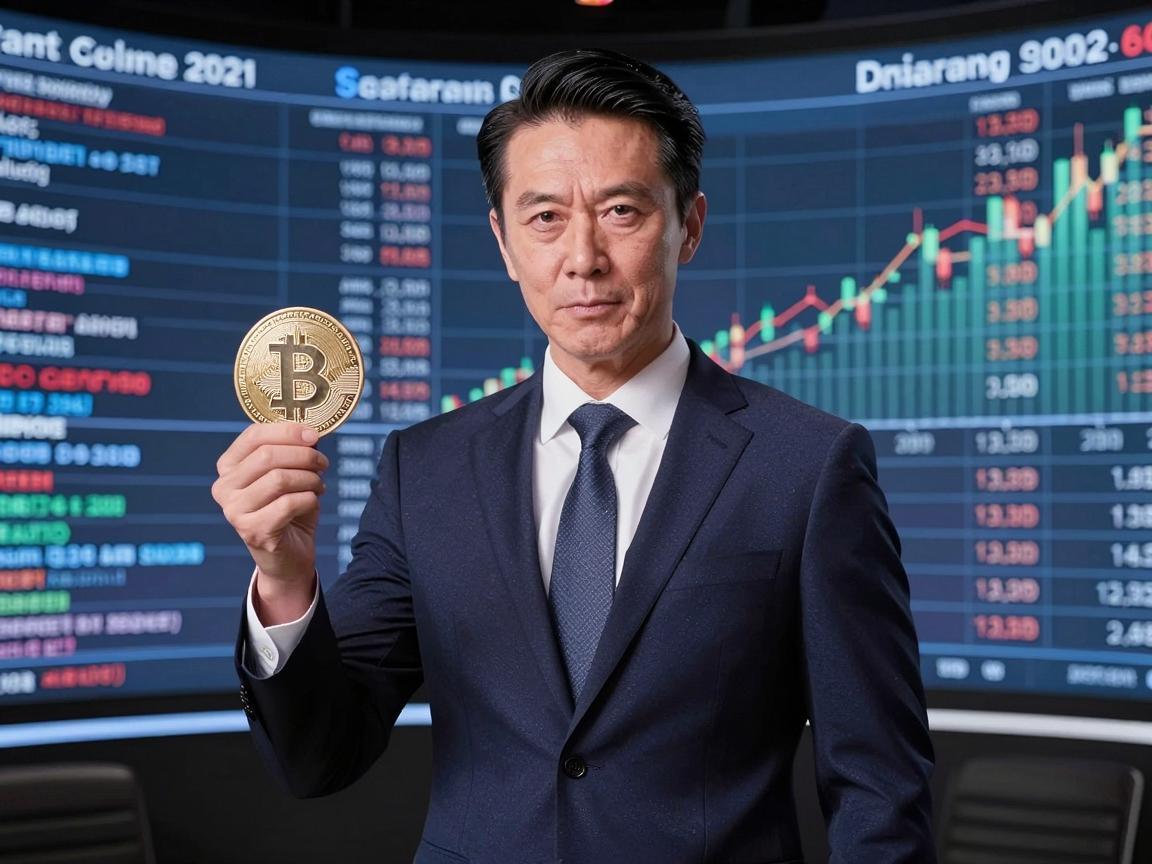 赵长鹏币安币，加密货币市场的新星还是昙花一现