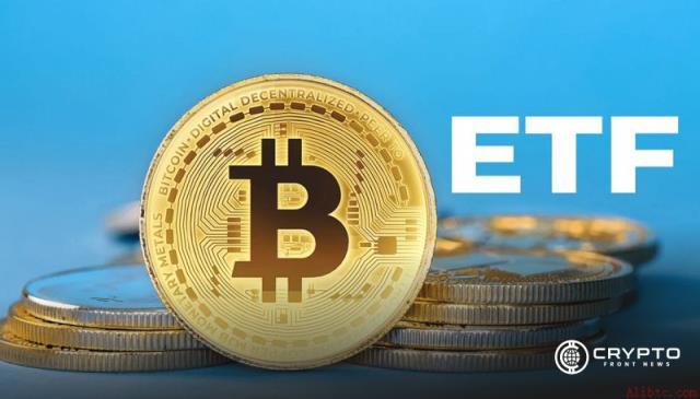 比特币ETF逆转颓势，日流入2.22亿美元