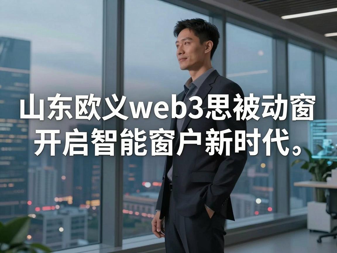 山东欧义web3思被动窗，开启智能窗户新时代