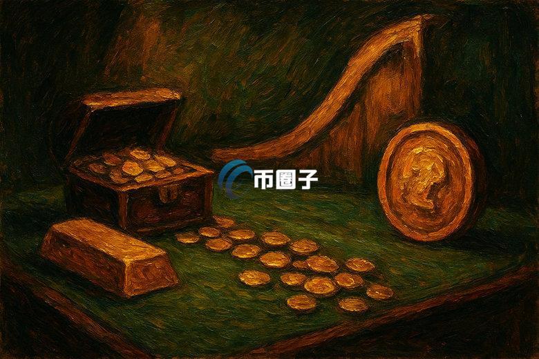 资深交易员Peter Brandt：考虑卖掉一些比特币 把资金换成黄金