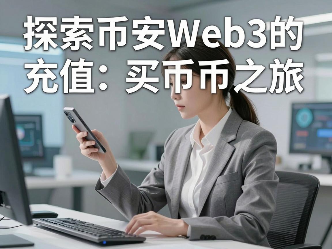 探索币安Web3的充值买币之旅