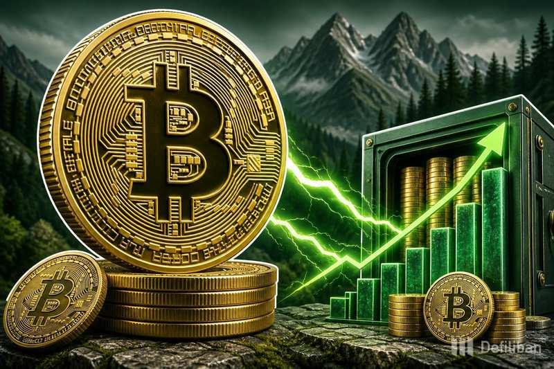 美国比特币增持500 BTC，持仓超8000 BTC